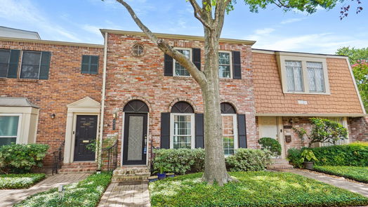 Houston 2-story, 3-bed 6427 Burgoyne Road 14-idx