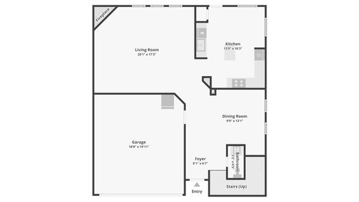 Houston 3-story, 3-bed 3006 E Park At Fairdale-idx