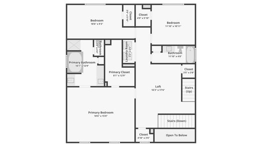 Houston 3-story, 3-bed 3006 E Park At Fairdale-idx