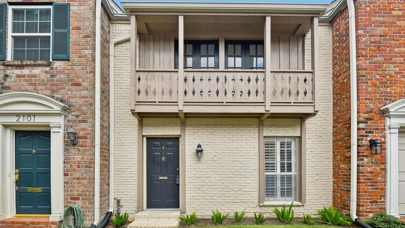 Houston 2-story, 2-bed 2103 Winrock Boulevard 49-idx