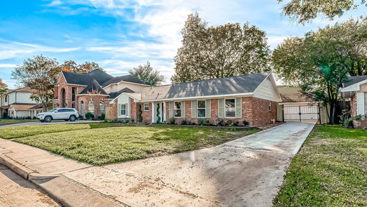 Houston 1-story, 3-bed 6237 Locke Lane-idx