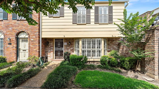 Houston 2-story, 3-bed 6350 Briar Rose Drive 185-idx