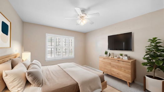 Houston 2-story, 3-bed 6350 Briar Rose Drive 185-idx