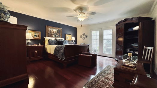 Houston 2-story, 3-bed 1908 Augusta Drive 16-idx