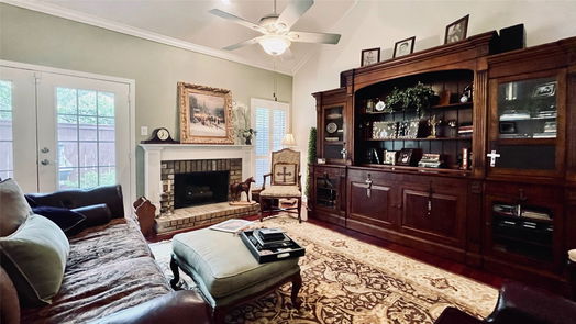 Houston 2-story, 3-bed 1908 Augusta Drive 16-idx