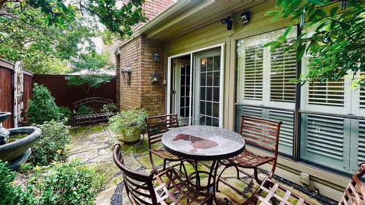 Houston 2-story, 3-bed 1908 Augusta Drive 16-idx