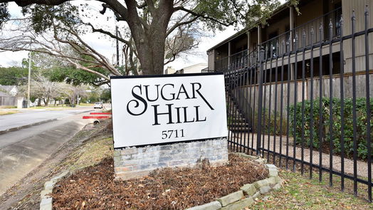 Houston 1-story, 1-bed 5711 Sugar Hill Drive 28-idx