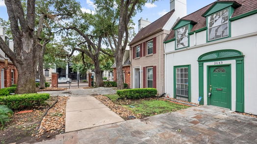 Houston 2-story, 2-bed 2643 Marilee Lane-idx