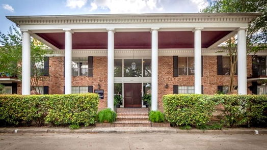 Houston 1-story, 2-bed 2822 Briarhurst Drive 45-idx