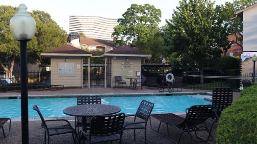 Houston null-story, 2-bed 2425 Augusta Drive 4-idx