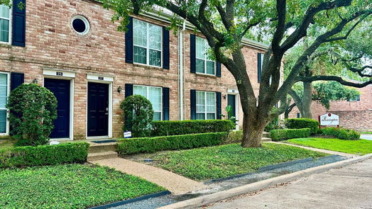 Houston 2-story, 2-bed 6402 Del Monte Drive 27-idx