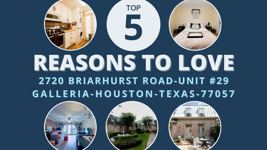 Houston 2-story, 2-bed 2720 Briarhurst Drive 29-idx