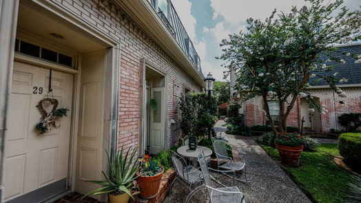 Houston 2-story, 2-bed 2720 Briarhurst Drive 29-idx