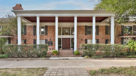 Houston 1-story, 2-bed 2822 Briarhurst Drive 45-idx