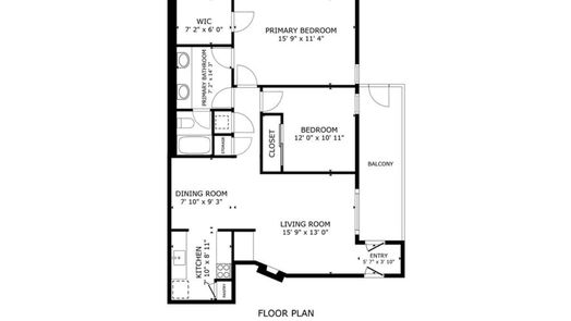 Houston 1-story, 2-bed 2125 Augusta Drive 55-idx