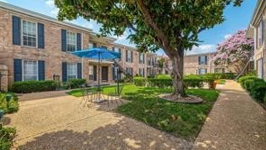 Houston 2-story, 2-bed 6402 Del Monte Drive 22-idx