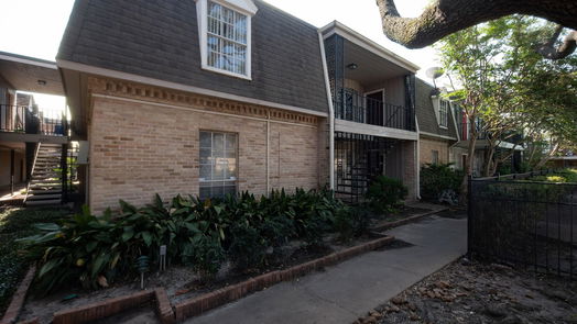 Houston 1-story, 3-bed 2609 Marilee Lane 2-idx