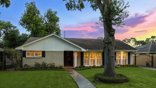 Houston 1-story, 3-bed 6237 Wickersham Lane-idx
