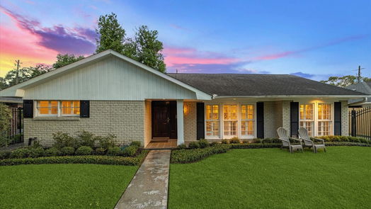 Houston 1-story, 3-bed 6237 Wickersham Lane-idx