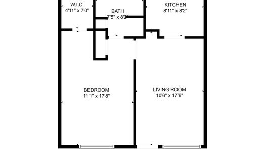 Houston 1-story, 1-bed 845 Augusta Drive 42-idx