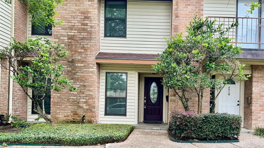 Houston 2-story, 2-bed 2512 Bering Drive-idx