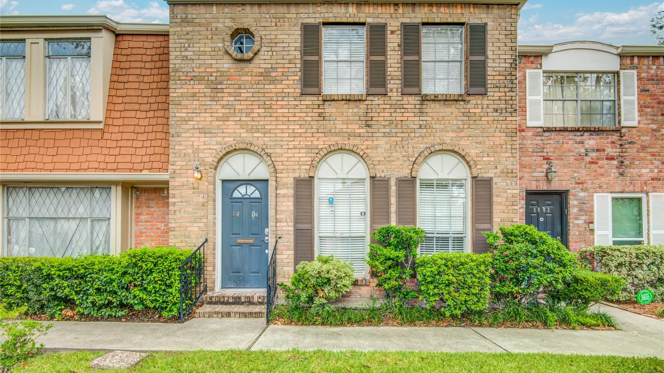 Houston 2-story, 3-bed 6404 Burgoyne Road 159-idx