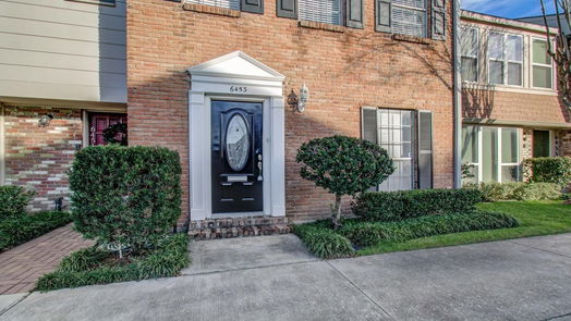 Houston 2-story, 2-bed 6453 Olympia Drive-idx