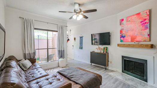 Houston 1-story, 2-bed 2125 Augusta Drive 55-idx
