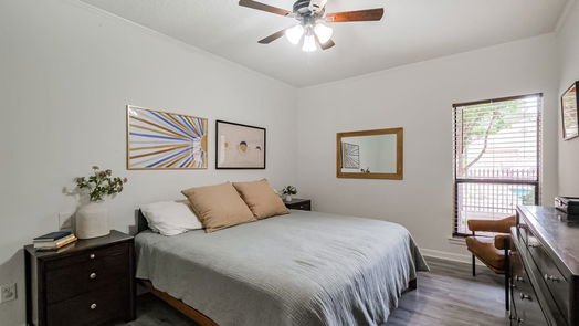 Houston 1-story, 2-bed 2125 Augusta Drive 55-idx