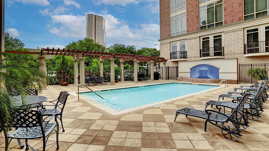 Houston null-story, 1-bed 1616 Fountain View Drive 402-idx