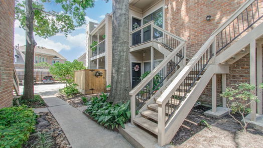 Houston 1-story, 1-bed 2001 Bering Drive 12B-idx