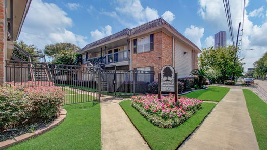 Houston 1-story, 2-bed 1223 Augusta Drive 50-idx