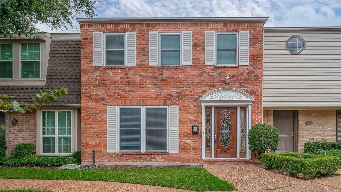 Houston 2-story, 3-bed 2047 Winrock Boulevard 61-idx