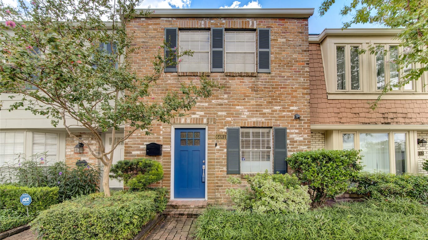 Houston 2-story, 2-bed 6481 Olympia Drive 74-idx