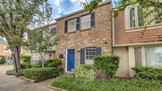 Houston 2-story, 2-bed 6481 Olympia Drive 74-idx