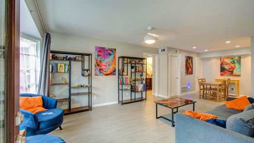 Houston null-story, 1-bed 2575 Marilee Lane 1-idx