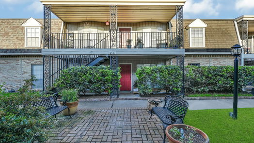 Houston 1-story, 2-bed 2617 Marilee Lane 2-idx