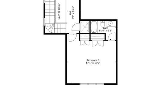 Houston 3-story, 4-bed 427 Prestwick Court-idx