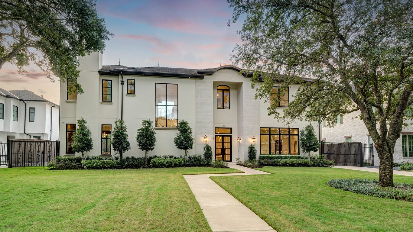 Houston 2-story, 5-bed 5737 Bayou Glen Road-idx