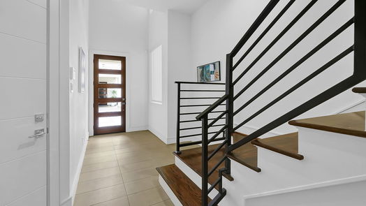 Houston 3-story, 3-bed 6007 San Felipe Street A-idx