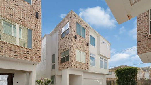 Houston 3-story, 3-bed 6007 San Felipe Street A-idx