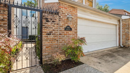 Houston 2-story, 4-bed 5849 Lynbrook Drive 87-idx