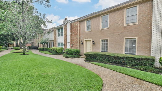 Houston 2-story, 2-bed 2323 Augusta Drive 24-idx