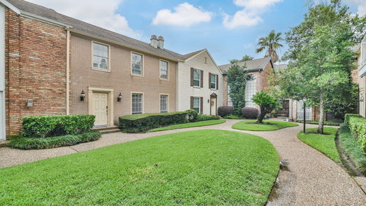 Houston 2-story, 2-bed 2323 Augusta Drive 24-idx