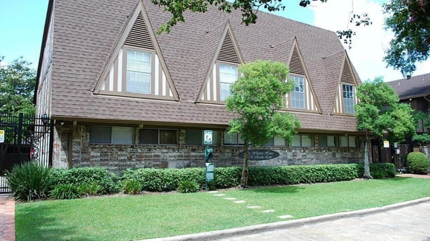 Houston 1-story, 2-bed 2574 Marilee Lane 18-idx