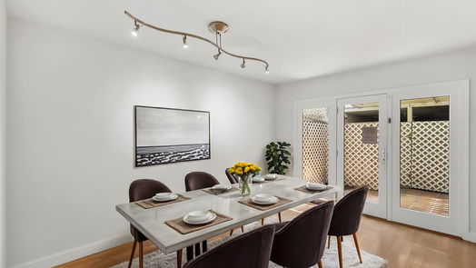 Houston 2-story, 3-bed 6427 Burgoyne Road 14-idx