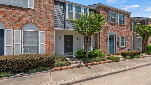 Houston 2-story, 2-bed 6130 Briar Town Lane 42-idx