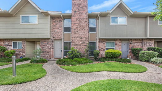 Houston 2-story, 2-bed 2517 Bering Drive 7-idx