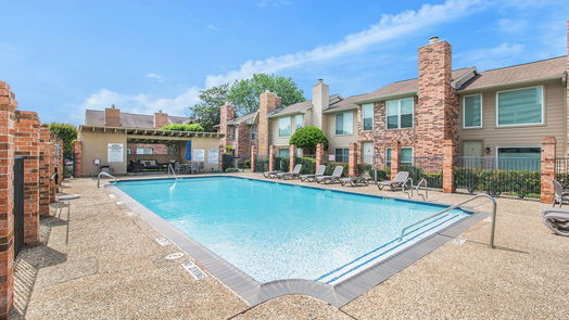 Houston 2-story, 2-bed 2517 Bering Drive 7-idx