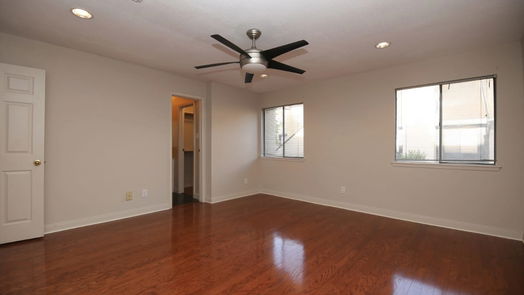 Houston 2-story, 2-bed 1116 Bering 26-idx